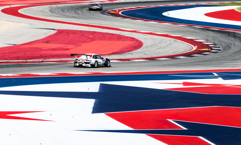Illustration for article titled The 24H Series Better Keep Coming To COTA For A Long Time